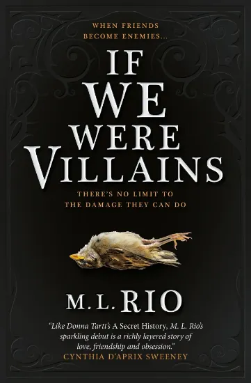 صورة If We Were Villains